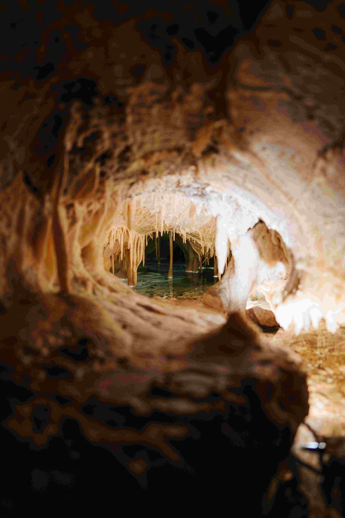 Obir Tropfsteinhöhlen Bad Eisenkappel – Schauhöhle Schlechtwetter Kärnten