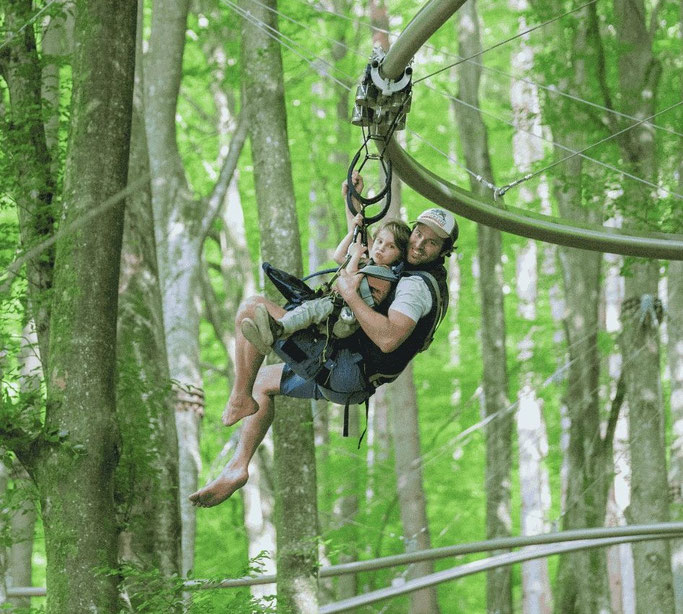 Familywald - Ausflugsziel in Kärnten für jedes Alter
