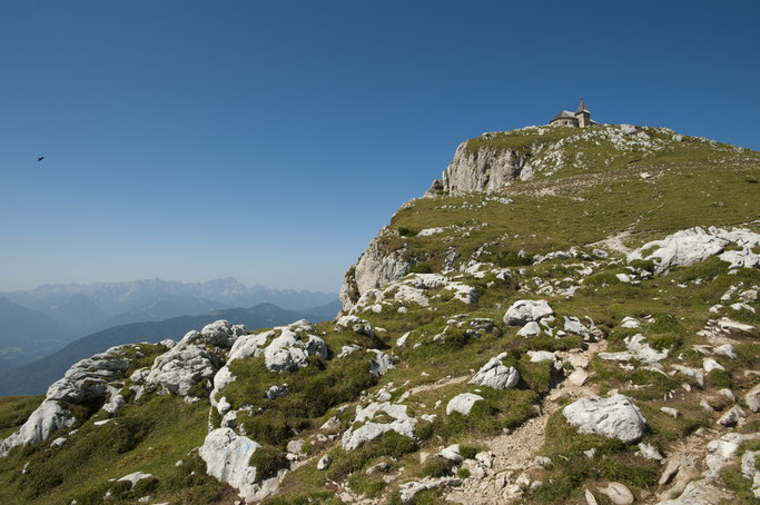 Naturpark Dobratsch – Villacher Hausberg 