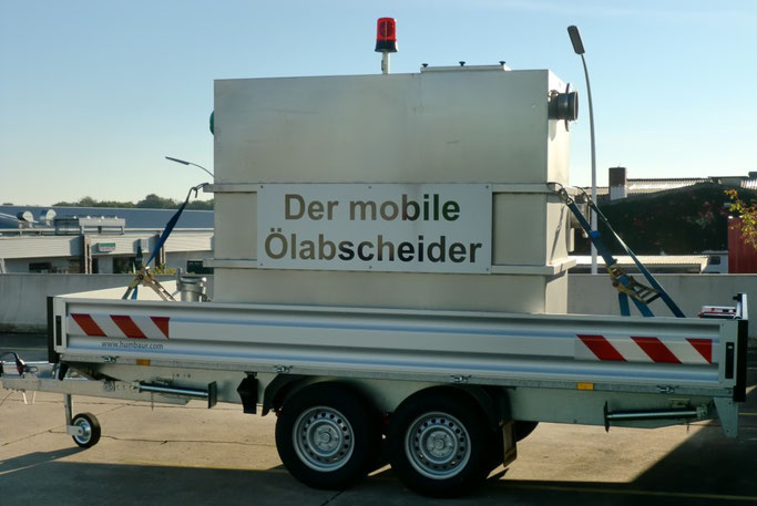 Anlagen zur Freiaufstellung: Schlammfang und Abscheider Klasse I nach DIN  EN 858-1 - mobile-waschplatz-loesungens Webseite!