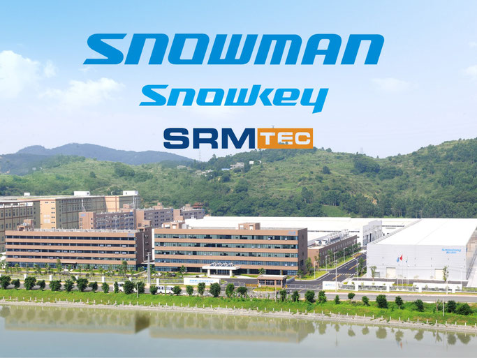 Snowman SRM Produkte