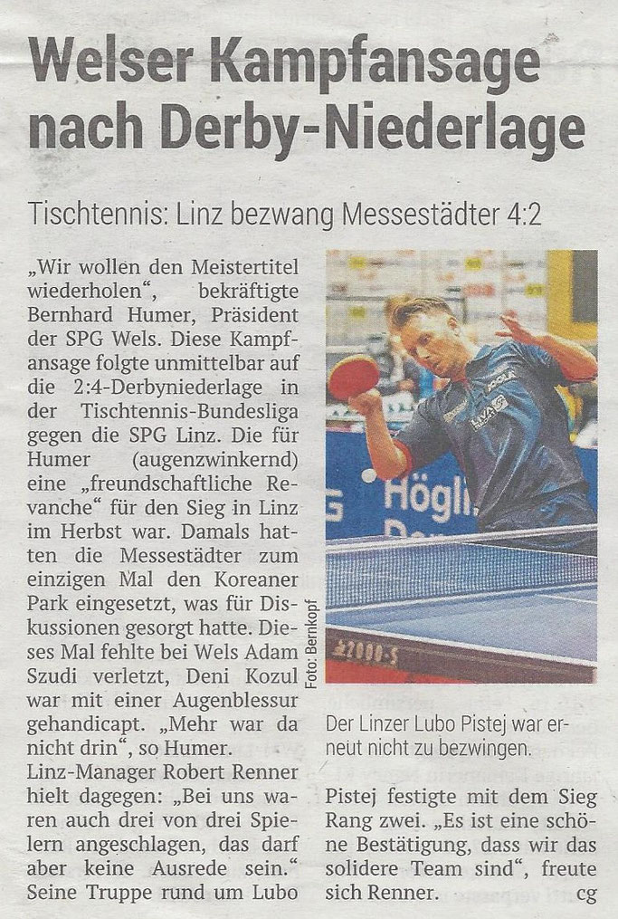 08.04.2019 Volksblatt