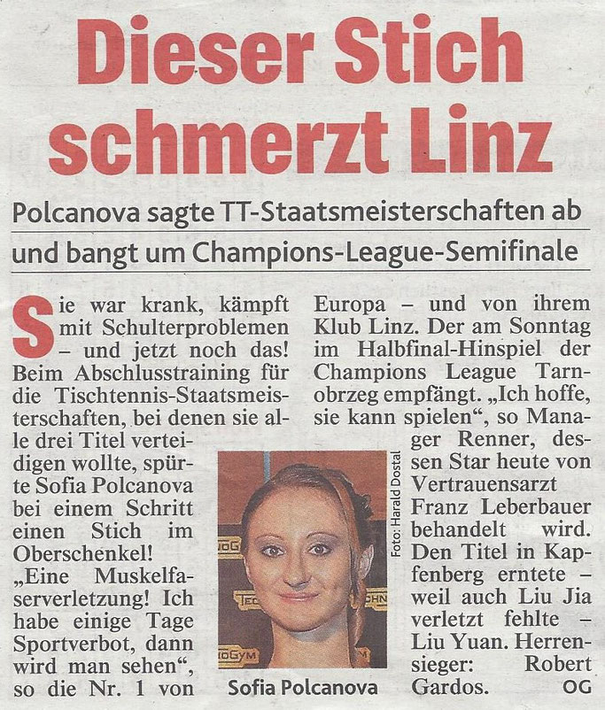 04.03. 2019 - Krone