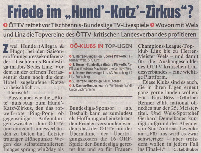 12.09.2025 - Krone