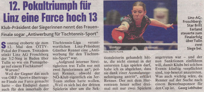 16.04.2025 - Krone