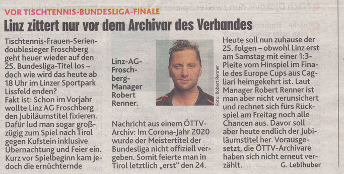 18.05.2026 - Krone