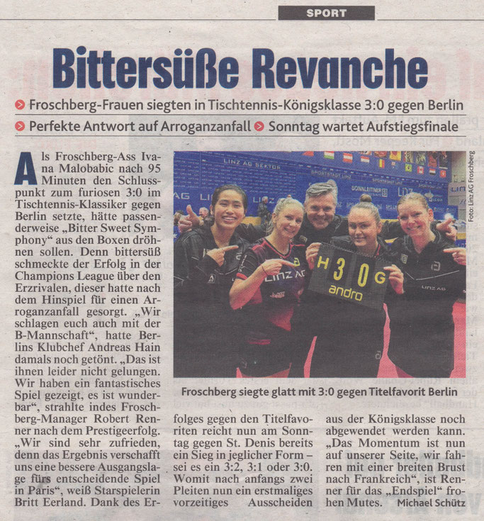 15.01.2026 - Krone