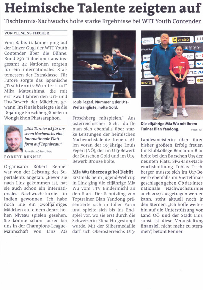 16.01.2025 - Rundschau