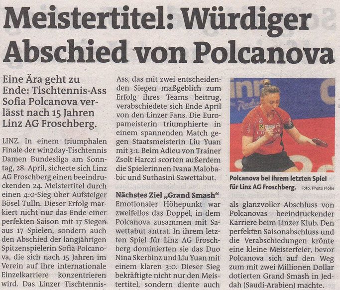 02.05. 2024 Rundschau Linz