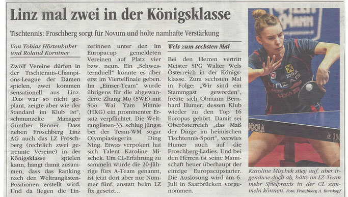 27.06.2018 Volksblatt