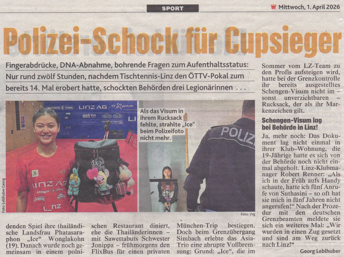 01.04. 2026 - Krone
