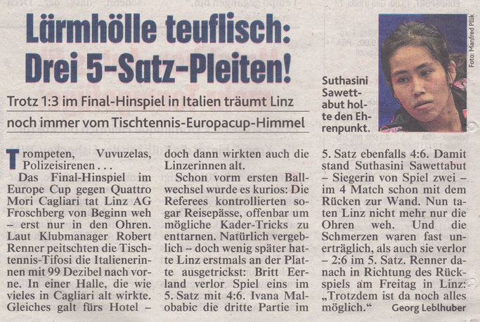 16.05. 2026 - Krone