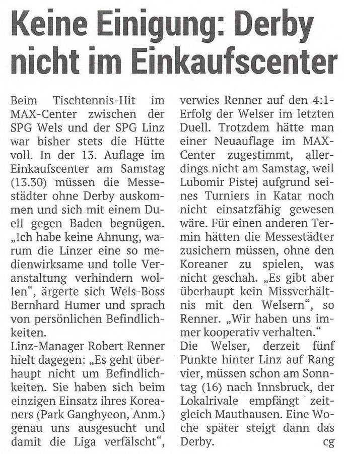 28.03.2019 Volksblatt