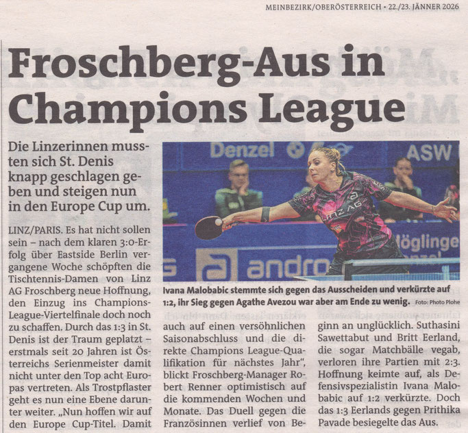 28.01.2026 Bezirksrundchau