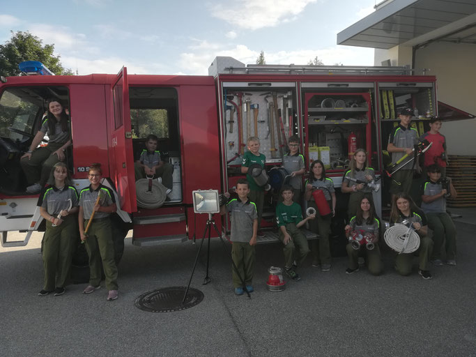 24-Stunden-Dienst 2019