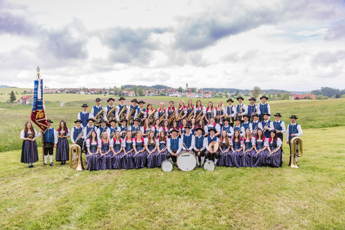 Bewerbung Zum Trachtenpaar 2019 2020 Isnyer Kinder Und Heimatfest