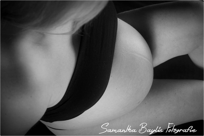 Samantha Baylis Fotografie Babybauch Schwangerschaft Shooting