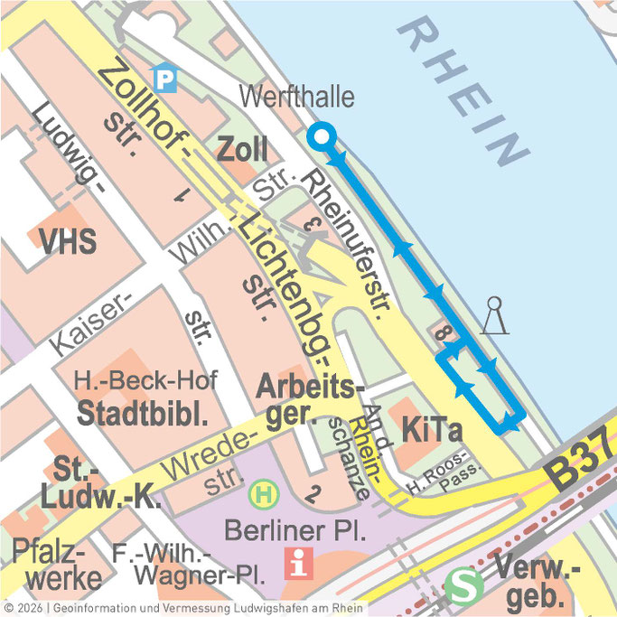 TWL-Bambinilauf 650 m