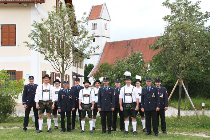 Festausschuss Freiwillige Feuerwehr & Musikkapelle Surheim 