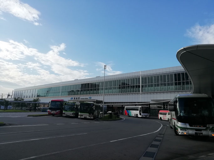 富山駅