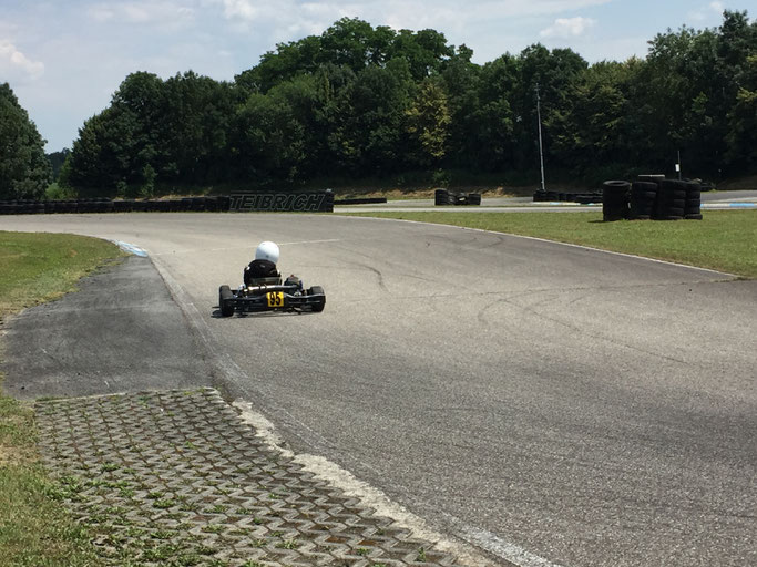 Kart Rennen in Rotthalmünster