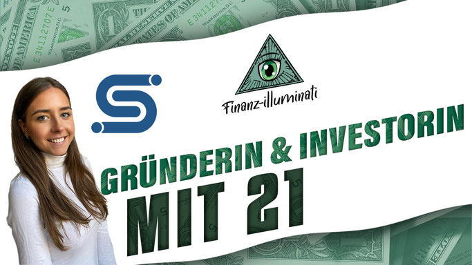 Gründerin und Investorin - Interview mit Isi von Isi Finance 