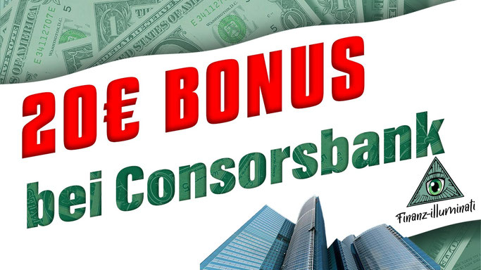 Consorsbank Promo Link 