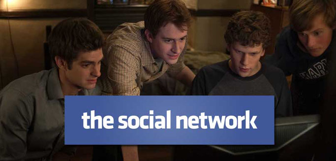 the Social Network - der Facebook Film