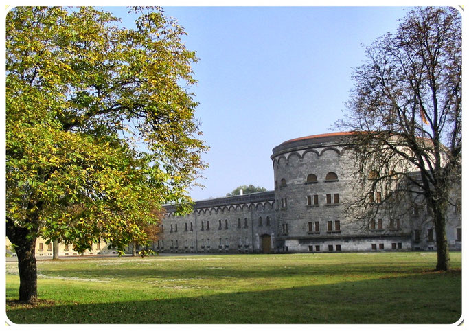 Bundesfestung Ulm, Werk XII Wilhelmsburg als Zitadelle der Bundesfestung