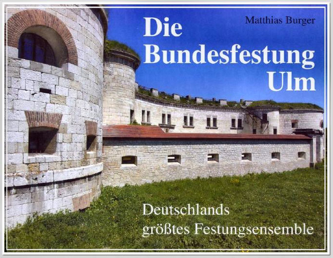 Das perfekte Buch von Matthias Burger, zum diesem Thema mit hervorragenden Bildern. Für jedem der sich vertiefen möchte in die Geschichte der Ulmer Bundesfestung, ist dieser Bildband sehr zu empfehlen. ISBN-10: 3882943661