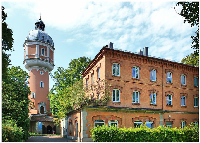 Neu-Ulmer Wasserturm