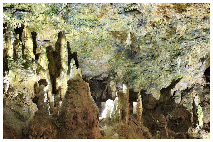 Nebelhöhle bei Genkingen