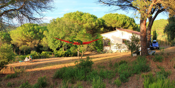 Unser Finca in Spanien von 1983 - 2023