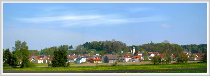 Markt Buch Panorama