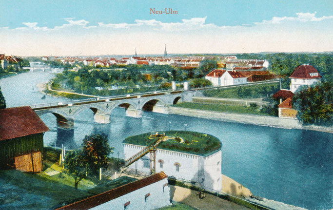 Oberer Donauturm