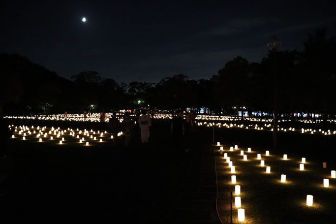 2019年浮雲園地会場