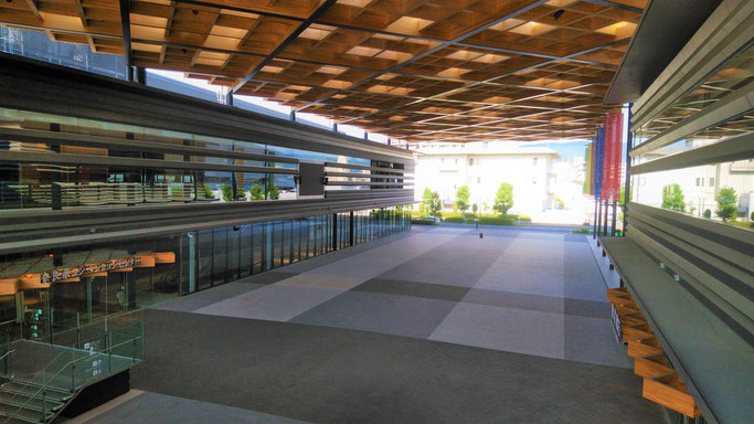 2020に開業した本格的MICE施設「奈良県コンベンションセンター」