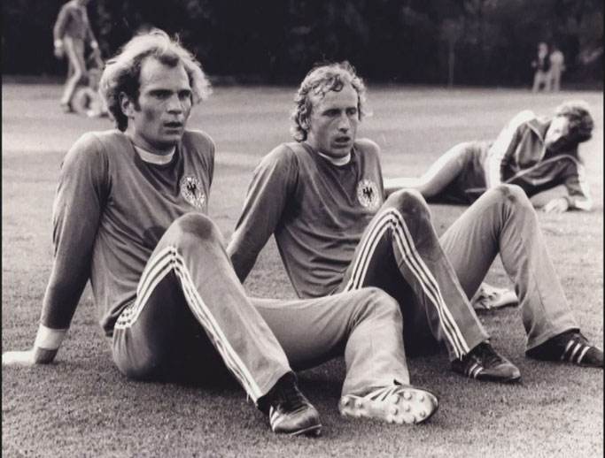 Bernd Duernberger Uli Hoeness