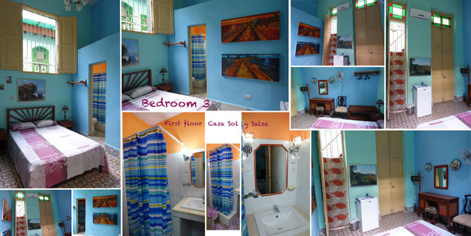 Casa Sol Y Salsa Two Bedrooms On The First Floor Casa Sol Y