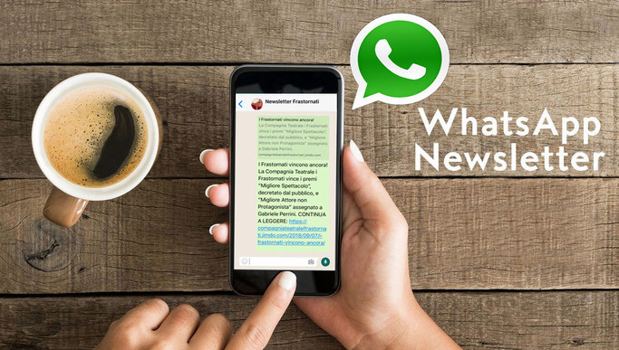 Whatsapp news
