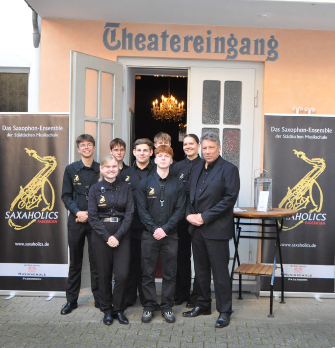 Amalthea Konzert Mai 2024