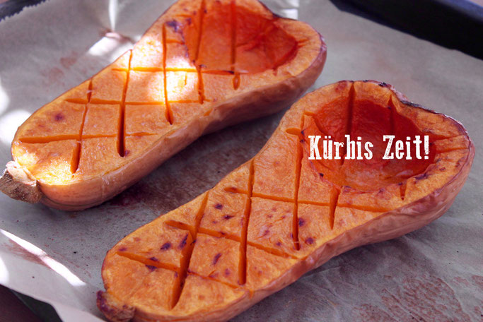Paleo Butternut Kurbis Aus Dem Ofen Meinpaleo