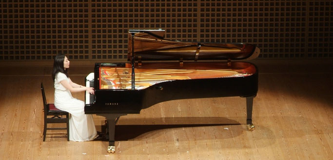 ピアニスト西川裕子, yuko nishikawa, pianist