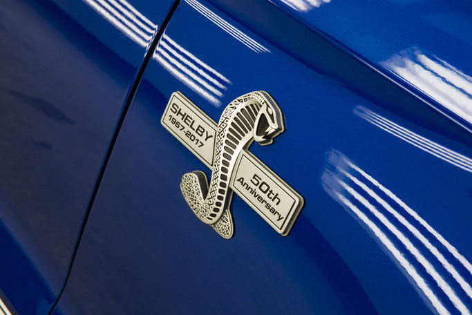  La Shelby Super Snake 2017 dévoilé à une vente aux enchères à Scottsdale, en Arizona