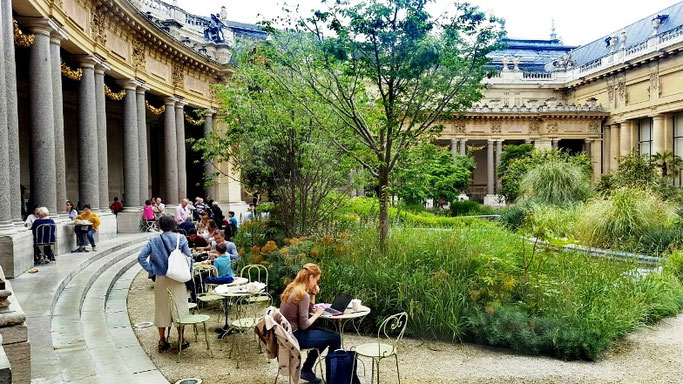 Insidertipp im Zentrum von Paris - Petit Palais - Stadtpfade