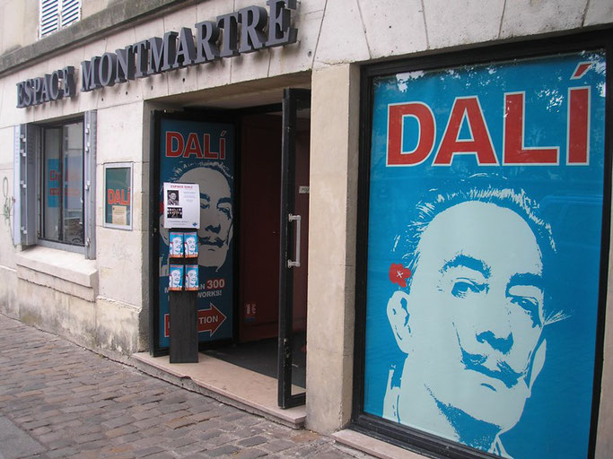 Dali Museum Paris