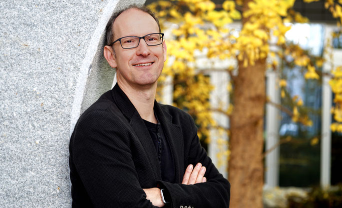 Andreas Breiter ist Direktor des Instituts für Informationsmanagement (ifib) an der Universität Bremen und erforscht den Umgang mit Informationen und neue Formen des Lernens im digitalen Zeitalter. Foto: privat