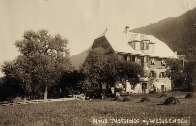 Tuschnig Gatschach