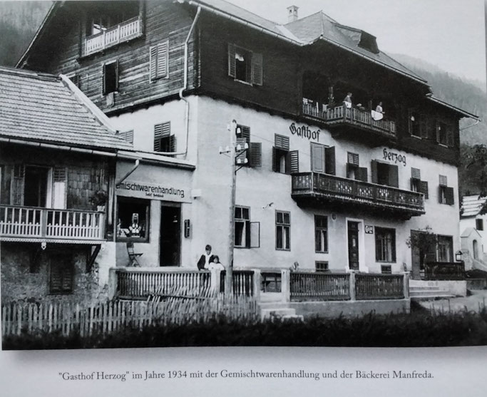 Herzog, Schneider, Manfreda, Gatschach