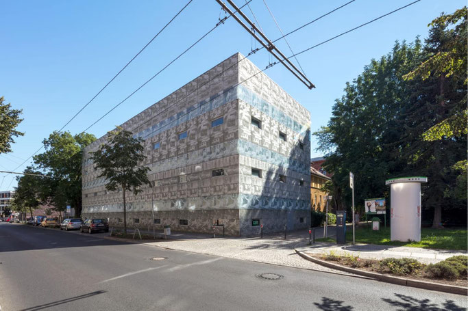 Eberswalde technical school library